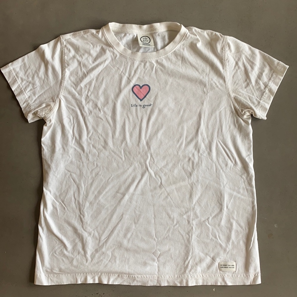 Life is Good T-shirt
